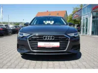 Gebraucht Audi A6 Basis 204 PS (150 kW) 2022 Manhattangrau metallic (metallic) Kombi