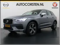 Occasion Volvo XC60 R-Design 252 ch (185 kW) 2019 Gris SUV