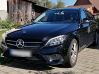 gebraucht Mercedes C180 T - T Avantgarde Navi Kamera Park Night