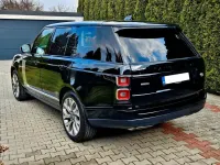Gebraucht Land Rover Range Rover 404 PS (297 kW) 2019 Schwarz SUV
