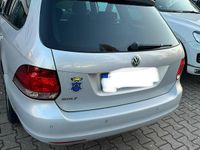 Gebraucht VW Golf VII Match 80 PS (58 kW) 2013 Silber Kombi