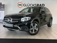 Gebraucht Mercedes GLC350 320 PS (235 kW) 2018 Schwarz SUV