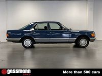Gebraucht Mercedes 280 SE 188 PS (138 kW) 1981 Blau Limousine