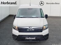 Gebraucht Mercedes Sprinter 140 PS (102 kW) 2023 Weiss Van
