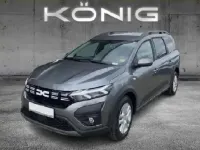 Gebraucht Dacia Jogger Expression 110 PS (80 kW) 2024 Dolomitgrau Van / Kleinbus