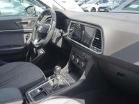 Gebraucht Seat Ateca Style 150 PS (110 kW) 2024 Reflex silber metallic SUV