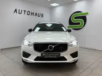 Gebraucht Volvo XC60 R-Design 235 PS (172 kW) 2020 Crystal white SUV