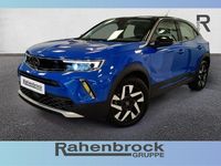 Gebraucht Opel Mokka-e Elegance 100 kW (136 PS) 2023 Blau SUV
