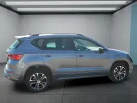 Gebraucht Seat Ateca FR 150 PS (110 kW) 2024 Grau SUV