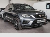 gebraucht Cupra Ateca 2.0 TSI 4Drive DSG/Leder/AHK/ACC/ Schiebedach/Beat