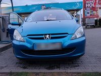 gebraucht Peugeot 307 in guten Bestand