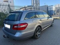 Gebraucht Mercedes E350 Elegance 292 PS (214 kW) 2010 Grau Kombi