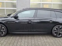 Gebraucht Peugeot 508 SW GT 131 PS (96 kW) 2024 Schwarz Kombi