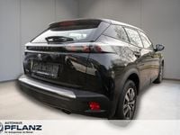 Gebraucht Peugeot 2008 Active 101 PS (74 kW) 2023 Schwarz SUV
