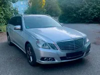 Gebraucht Mercedes E220 170 PS (125 kW) 2011 Silber Kombi