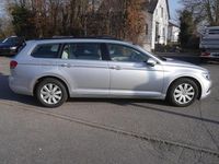 Second-hand VW Passat Comfortline 150 CP (110 kW) 2018 Argintiu Break