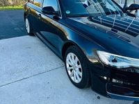 Second-hand Audi A6 190 CP (139 kW) 2015 Negru Break