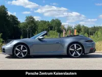 Gebraucht Porsche 911 Carrera Cabriolet 394 PS (289 kW) 2025 Grau Cabrio
