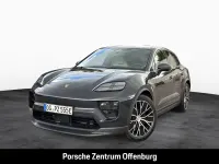 Brugt Porsche Macan 300 kW (408 HK) 2026 Grå SUV