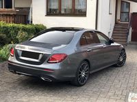 Gebraucht Mercedes E400 AMG 333 PS (244 kW) 2018 Grau Limousine