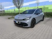 Używany Cupra Born e-Boost 169 kW (231 KM) 2023 Szary Hatchback