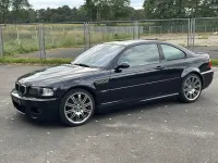 Używany BMW M3 Performance 343 KM (252 kW) 2005 Czarny Coupe