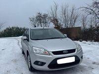 Gebraucht Ford Focus 101 PS (74 kW) 2010 Silber Limousine