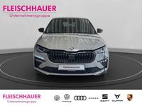 Gebraucht Skoda Scala Comfort 116 PS (85 kW) 2024 Grau Kleinwagen