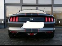 gebraucht Ford Mustang ecoboost Vollausstattung leder 317 ps