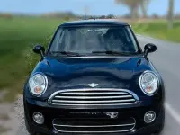 Gebraucht Mini One D 109 PS (80 kW) 2008 Schwarz Kleinwagen