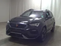 Gebraucht Cupra Ateca 300 PS (220 kW) 2024 Schwarz SUV