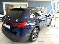 Gebraucht Seat Tarraco Style 150 PS (110 kW) 2022 Blau SUV