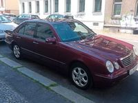 gebraucht Mercedes E240 W210