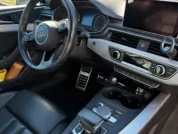 Brugt Audi A5 Comfort 252 HK (185 kW) 2016 Sort Coupe