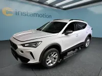 Gebraucht Cupra Formentor 204 PS (150 kW) 2023 Weiss SUV