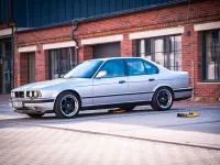 Gebraucht BMW M5 Sport Line 340 PS (250 kW) 1992 Grau Kombi