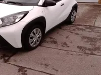 Gebraucht Toyota Aygo X 72 PS (52 kW) 2023 Weiß SUV