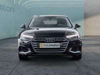 gebraucht Audi A4 Avant advanced 35TFSI Navi LED GRA EPH DAB