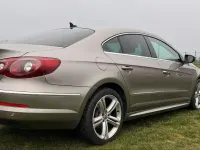 Używany VW Passat 170 KM (125 kW) 2011 Beżowy Coupe