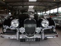 Gebraucht Jaguar XK 193 PS (141 kW) 1959 Schwarz Coupé