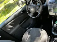 Gebraucht Seat Altea 140 PS (102 kW) 2007 Schwarz Van / Kleinbus