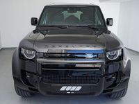 Gebraucht Land Rover Defender 349 PS (256 kW) 2026 Schwarz SUV