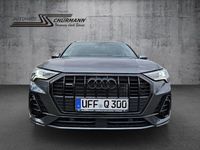 Gebraucht Audi Q3 S-Line 190 PS (139 kW) 2024 Grau SUV