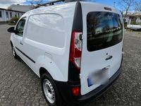 gebraucht Renault Kangoo Extra Rapid Weiß 2019 AHK PDC Klima LED