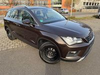 Usata Seat Ateca 116 CV (85 kW) 2019 Marrone SUV