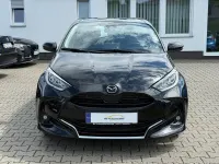 Gebraucht Mazda 2 92 PS (67 kW) 2023 Schwarz Kleinwagen