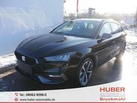 Neu Cupra Leon 150 PS (110 kW) 2025 Midnight schwarz metallic Kombi
