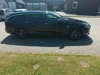Gebraucht Opel Insignia 170 PS (125 kW) 2017 Schwarz Kombi