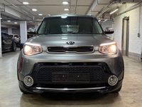 Gebraucht Kia Soul Spirit 136 PS (100 kW) 2016 Grau SUV