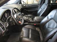 Gebraucht Porsche Cayenne S 385 PS (283 kW) 2015 Schwarz SUV